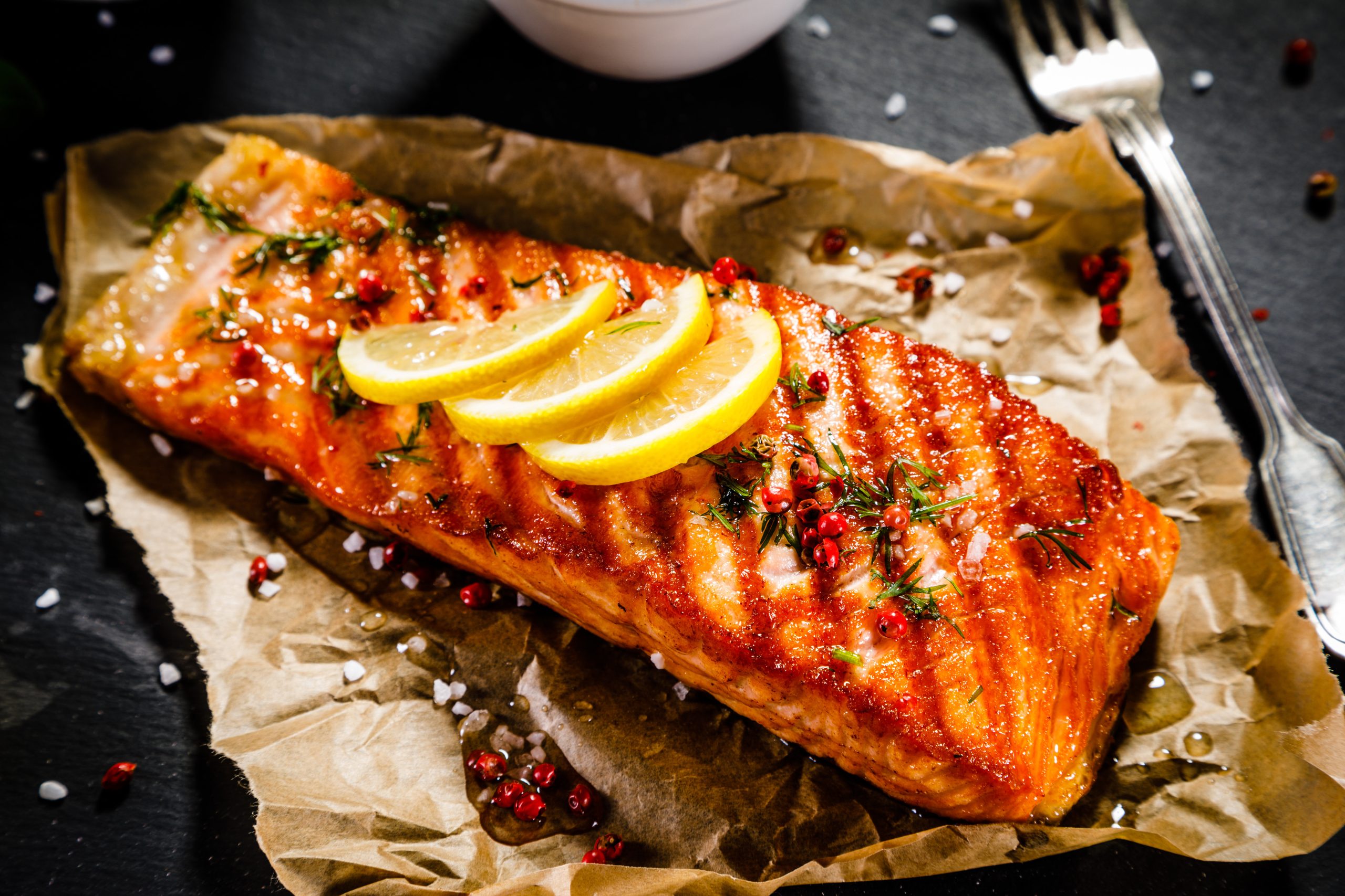 Můžete jíst ryby k večeři: kdy se omega-3 nevstřebává
