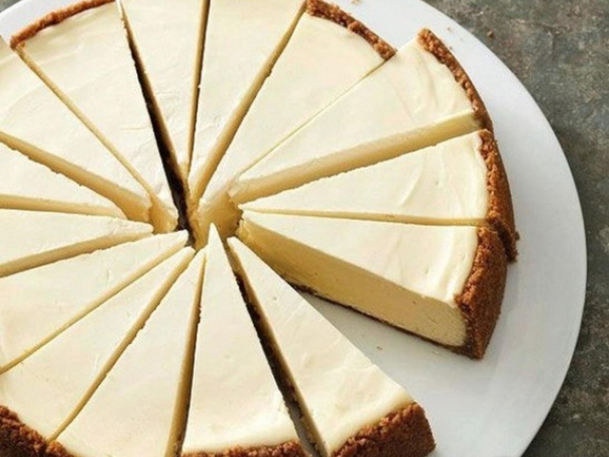 Jednoduchý dort na léto. Cheesecake s malinami je hotový za chvilku