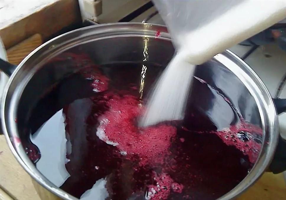 Moje babička  dělala šťávu z arónie bez náznaku hořkosti. Místo třešňových listů přidávala další ingredienci