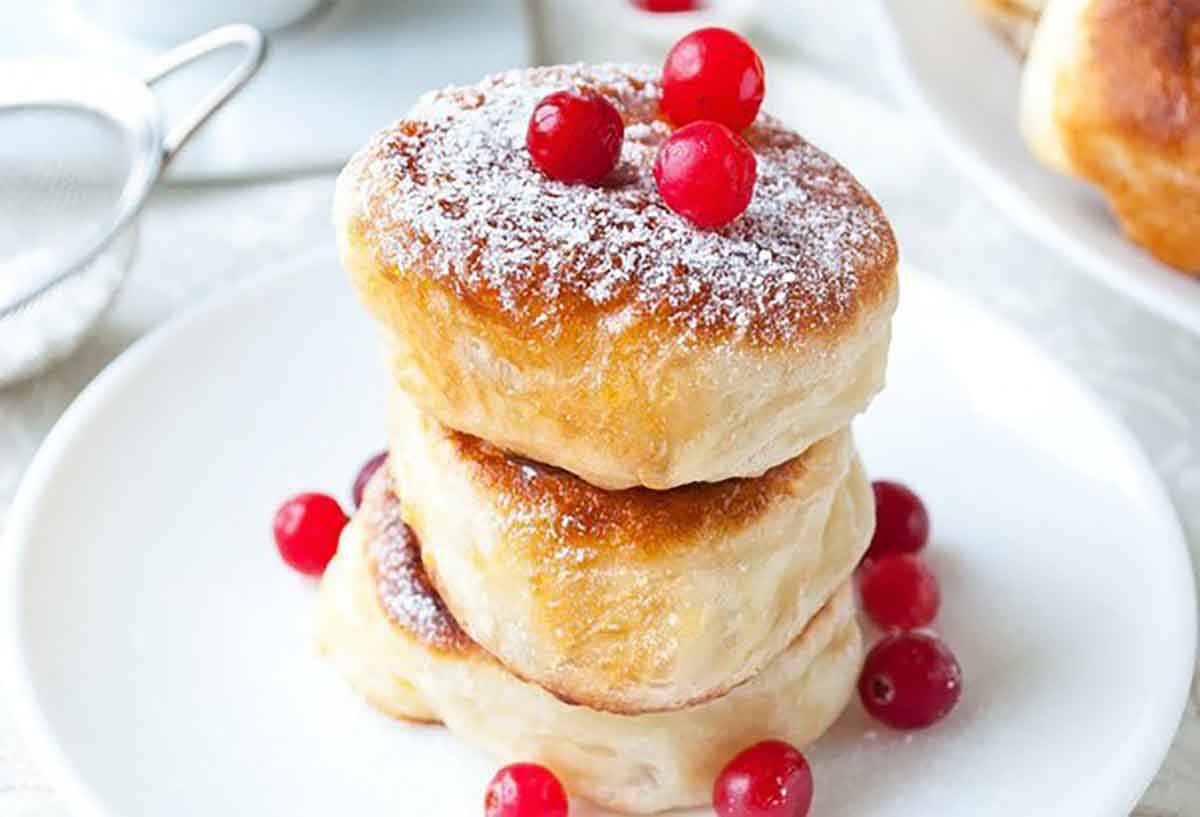 Není to droždí ani kefír. Přidám sklenici této ingredience a moje lívance rostou jako mraky.
