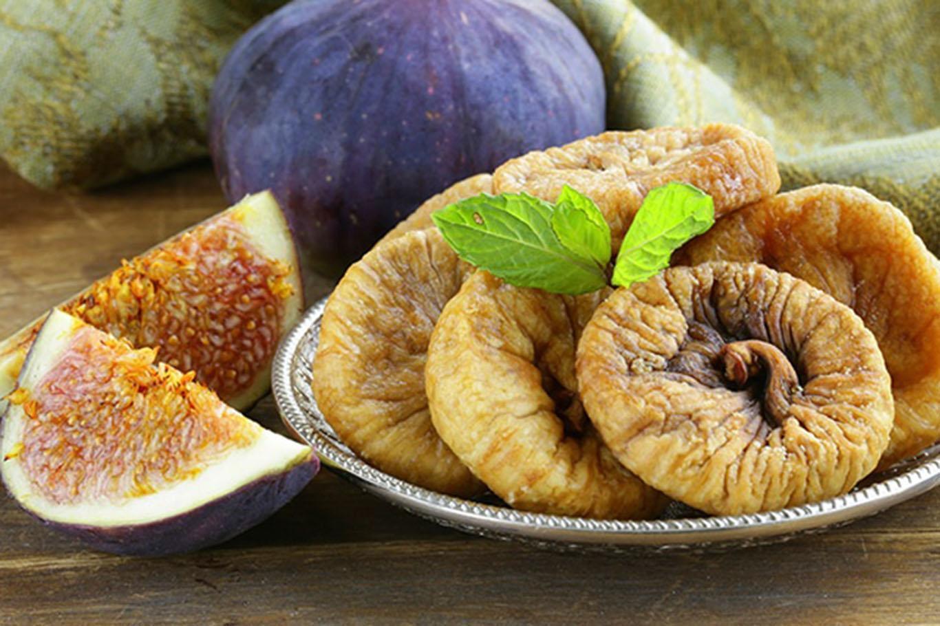 Nejchutnější jsou ty z Řecka a Turecka. Snižují vysoký krevní tlak, cholesterol a posilují kosti