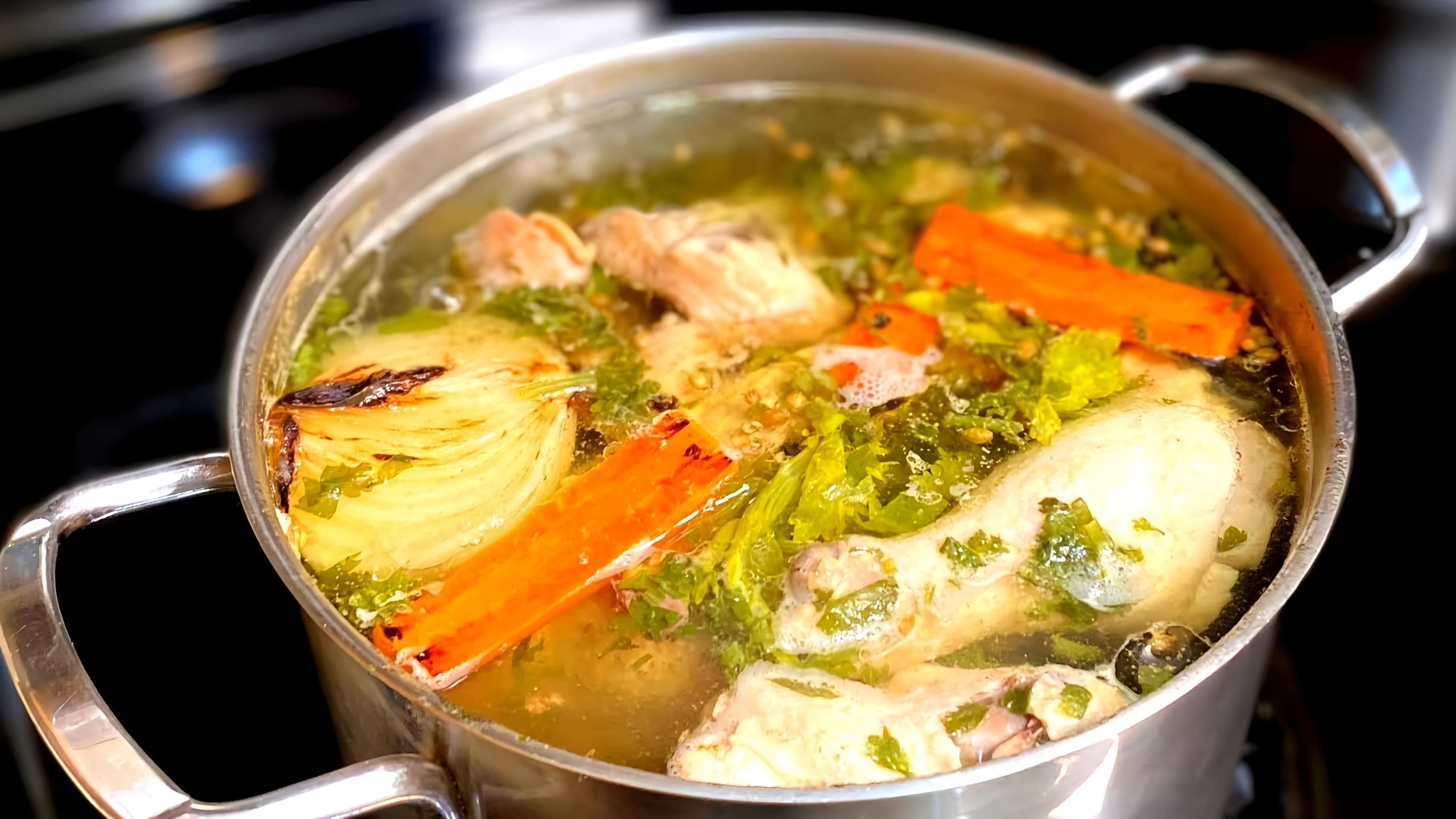 Teta mi ukázala trik se zeleninou do vývaru. Polévka je pak lepší než v exkluzivní restauraci