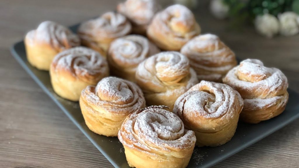 Skořice, máslo a štěstí: připravte si vlastní croissanty franzbrötchen