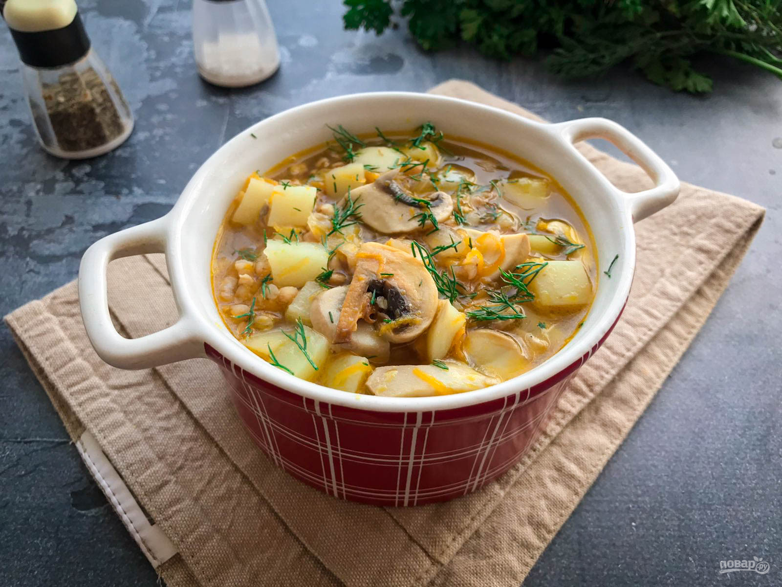 Do polévky dávám 2 kusy. Chutná tak, že není potřeba ani bujónové kostky, ani maggi.