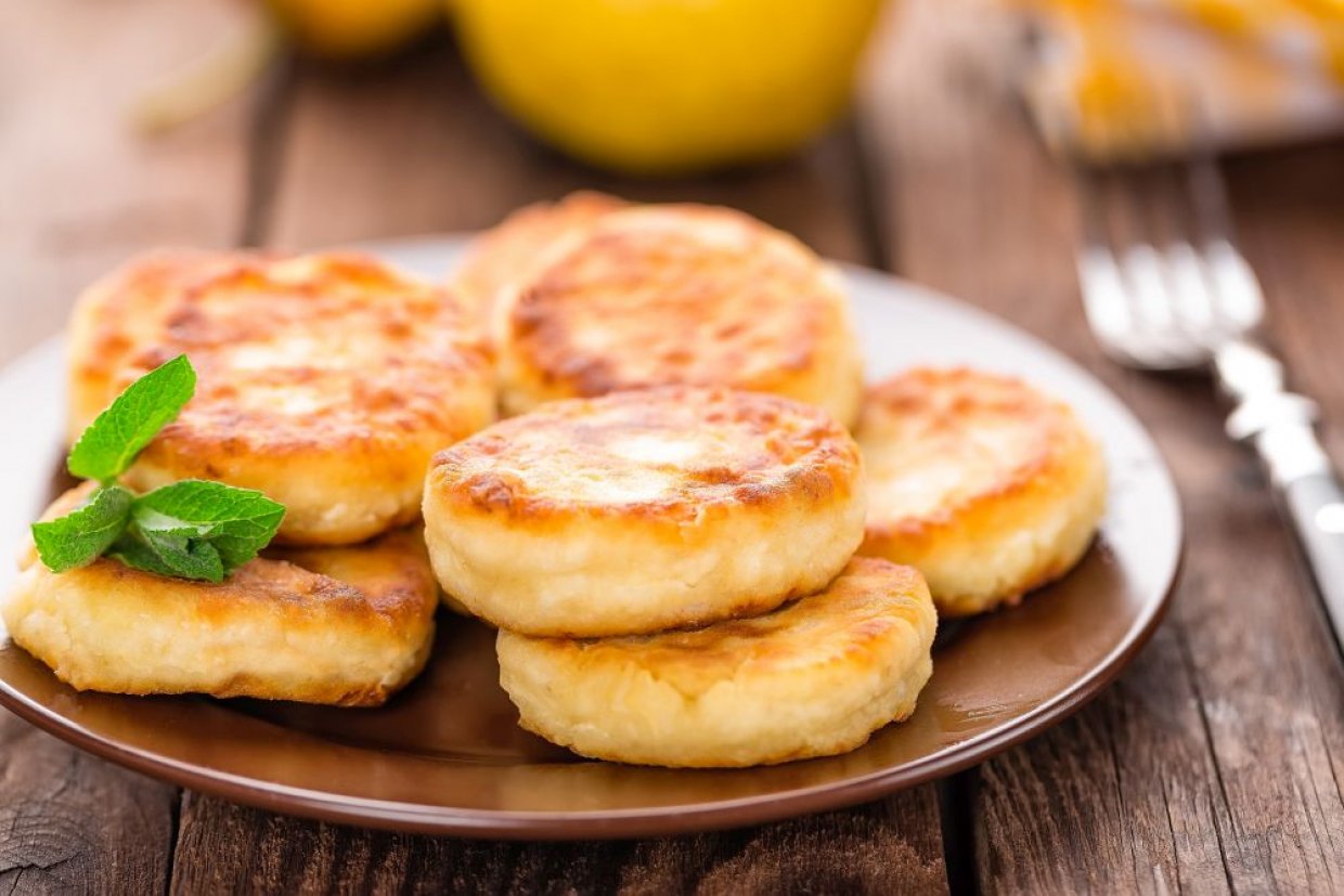 Jednoduché KETO palačinky z tvarohu | Ideální k snídani