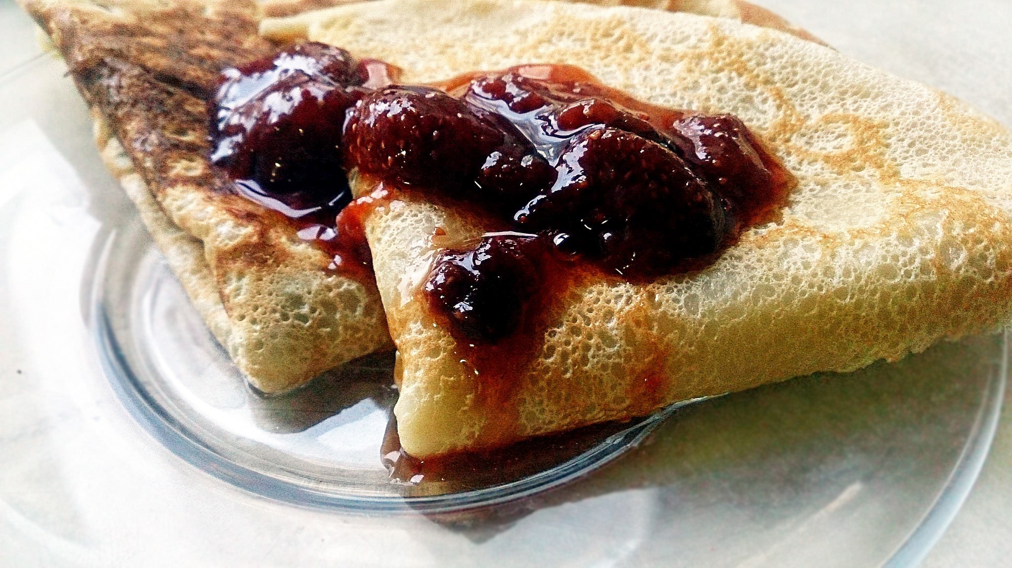 Palačinky s touto přísadou jsou mým podzimním hitem. Jsou sice sladké, ale zdravé.