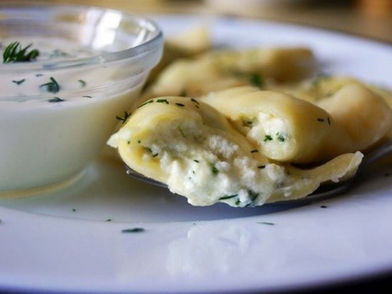 Náplň do pelmení připravuji ze 4 ingrediencí. Děti sní 10 kusů