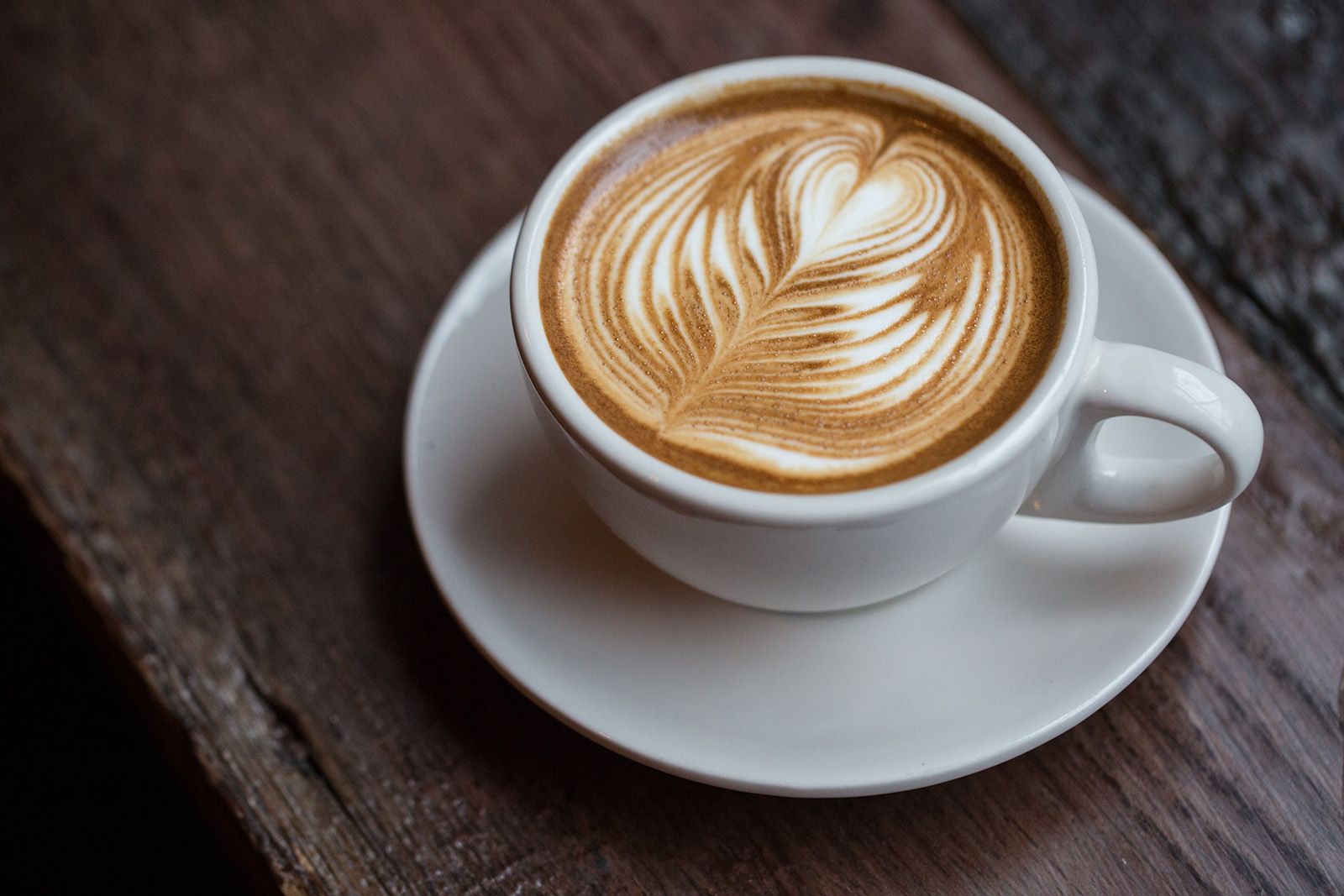 Je pravda, že káva s mlékem je škodlivější než černá káva – zapamatujte si to na celý život