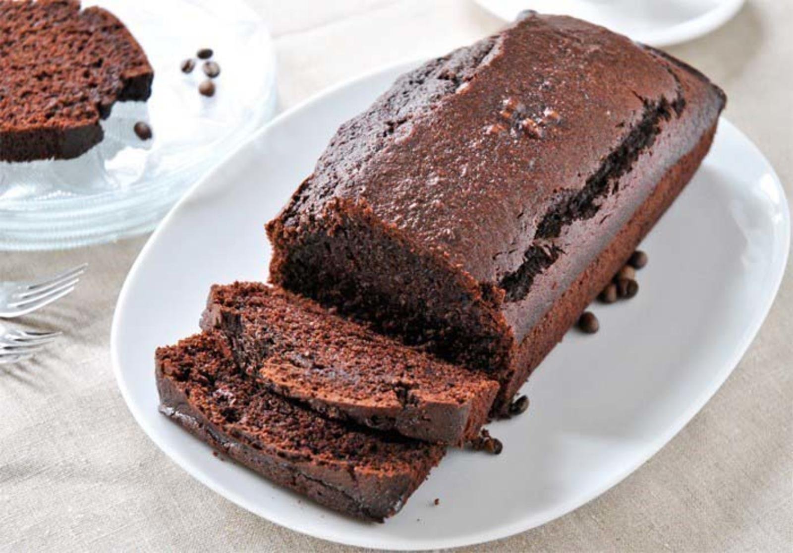 Recept na jednoduchý pudink z mandlové mouky a banánů