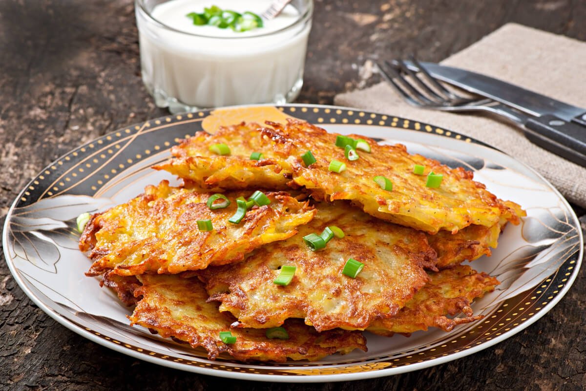 Poprvé jsem je ochutnala v restauraci. Od té doby je připravuji téměř každý pátek.