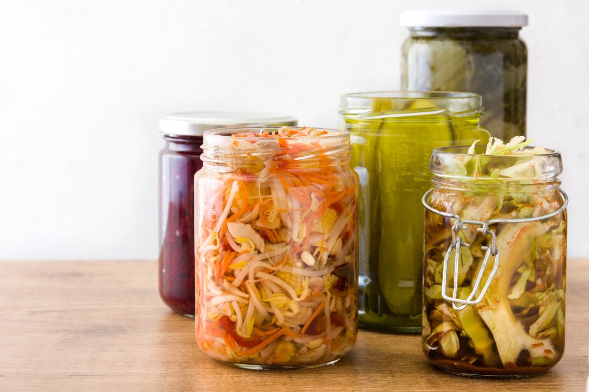 Zdraví v konzervě: fermentované produkty a nápoje z pohledu dietologa