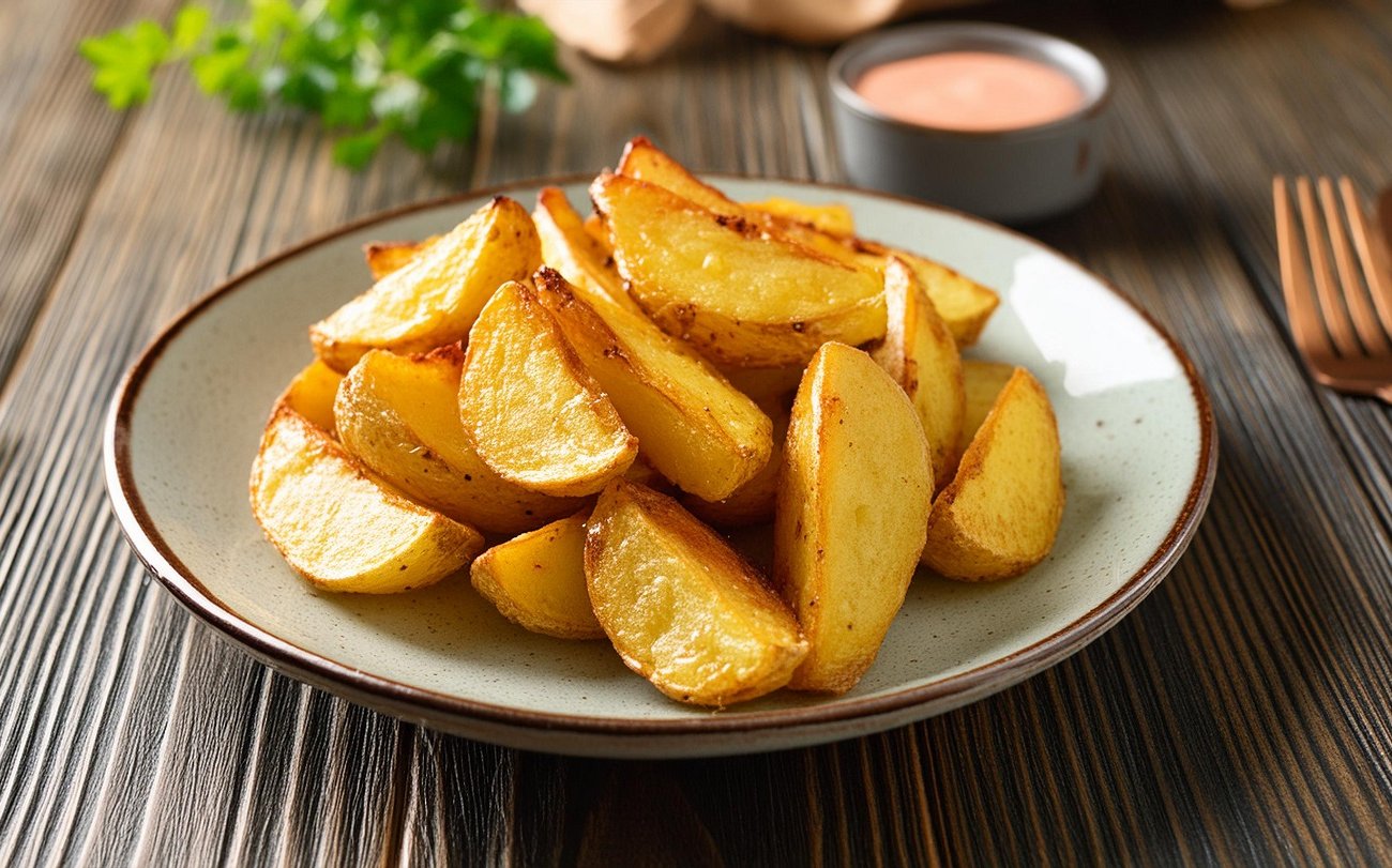 Sůl není potřeba! Jedna ingredience dodá bramborám jedinečnou chuť