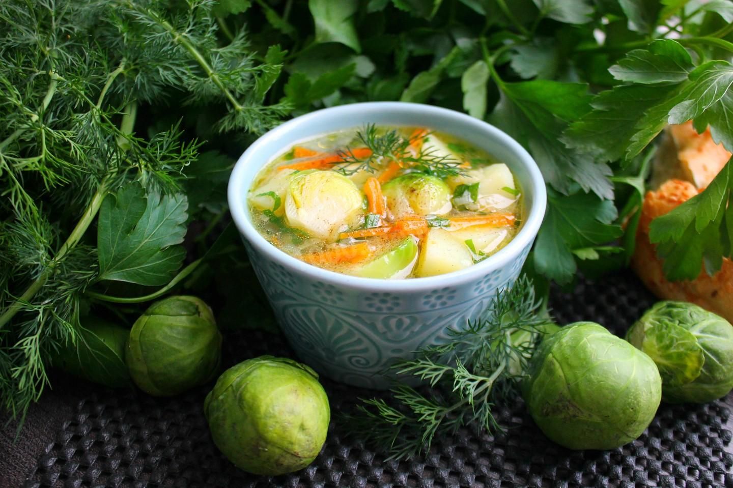 Už nevařím obyčejnou zeleninovou polévku. Jedna ingredience dělá tuto polévku neuvěřitelně chutnou.