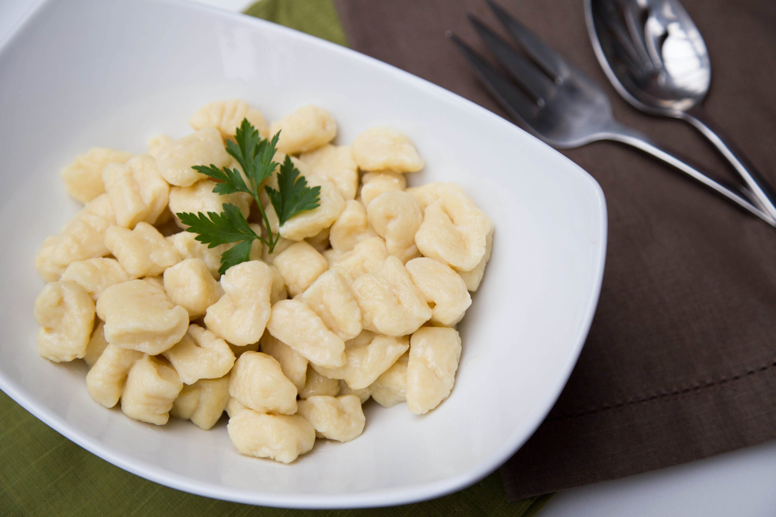 Babiččin recept na líné knedlíky. Pouze čtyři ingredience