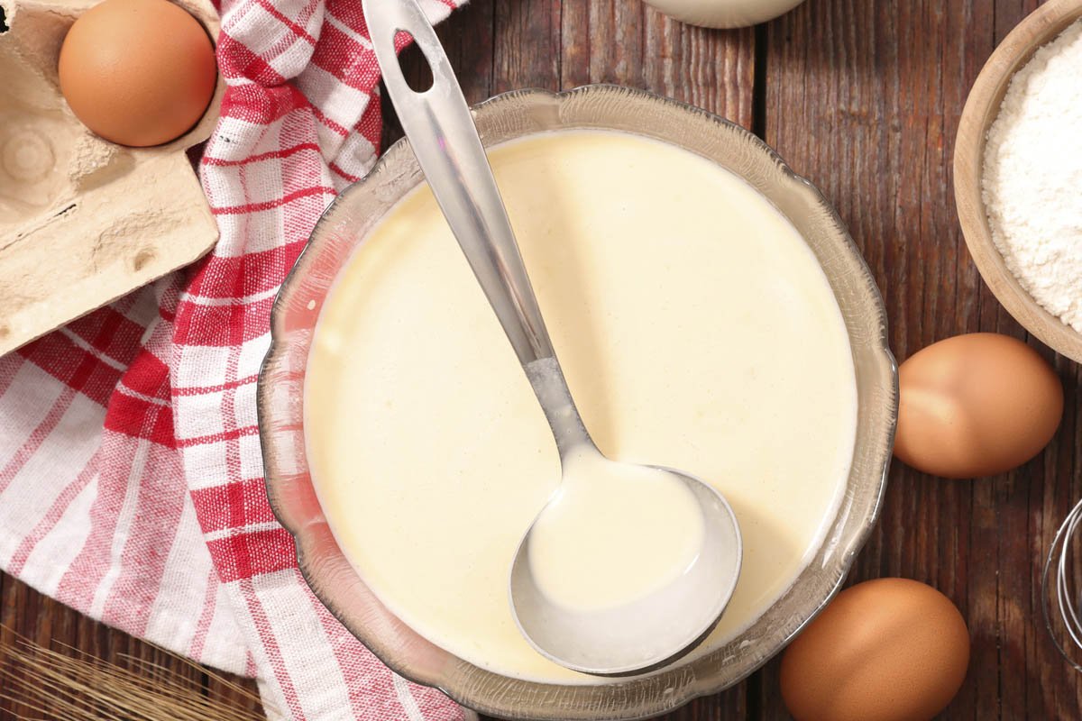 Pokud nahradíte polovinu mouky touto ingrediencí, palačinky budou ještě měkčí a chutnější – recept!