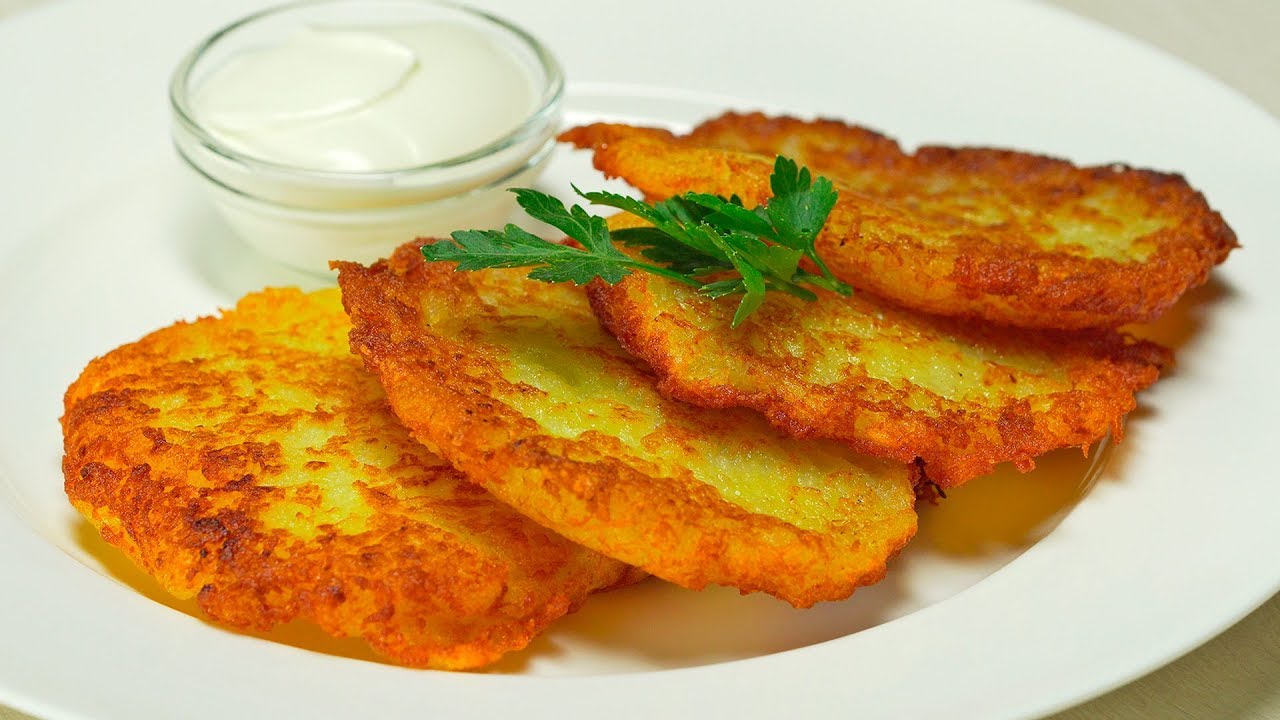 Moje maminka přidává 1 lžíci do bramboráků. Neabsorbují olej a jsou dokonale křupavé.