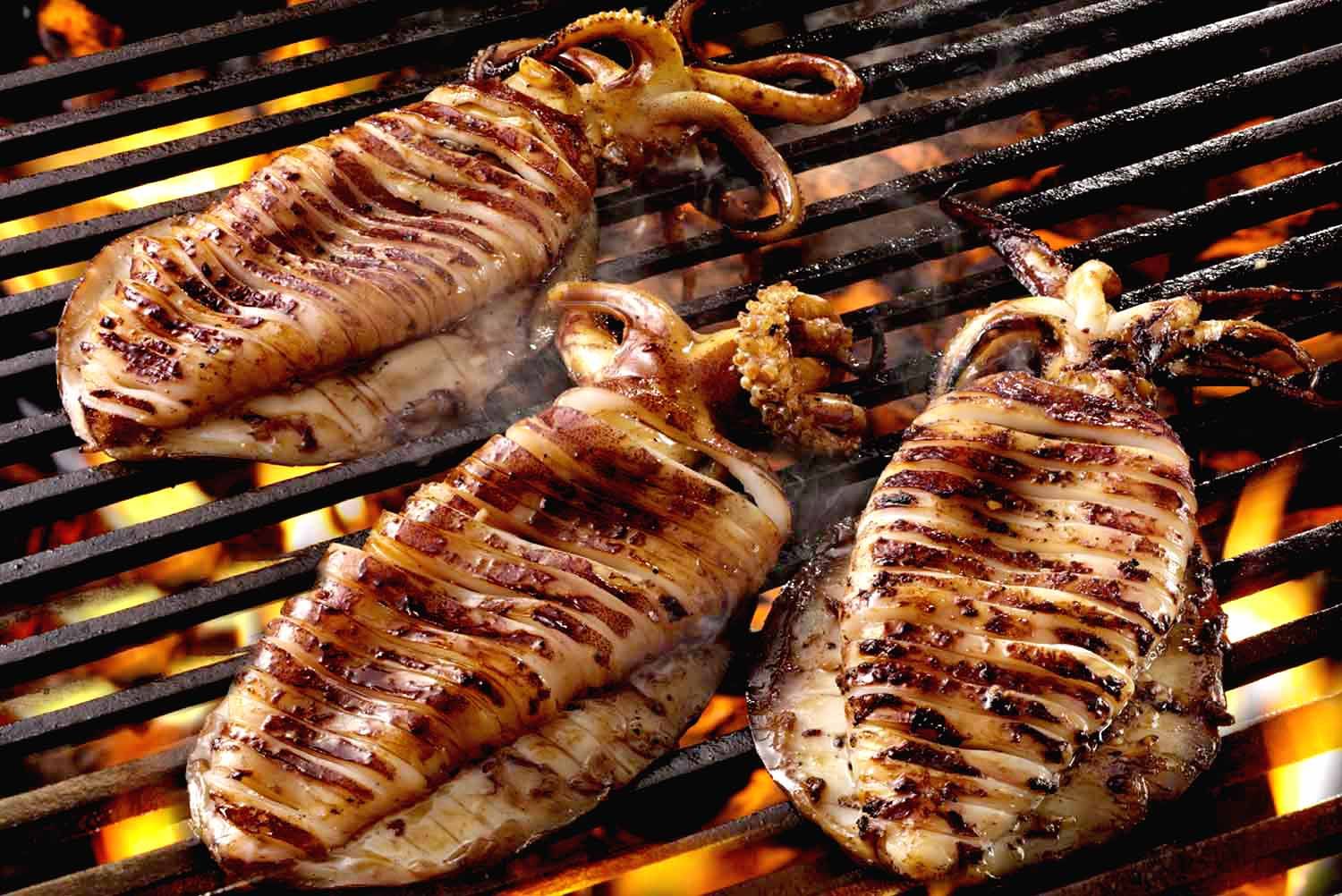 Jak připravit smaženou sépii, aby zůstala šťavnatá: jednoduchý a velmi snadný recept
