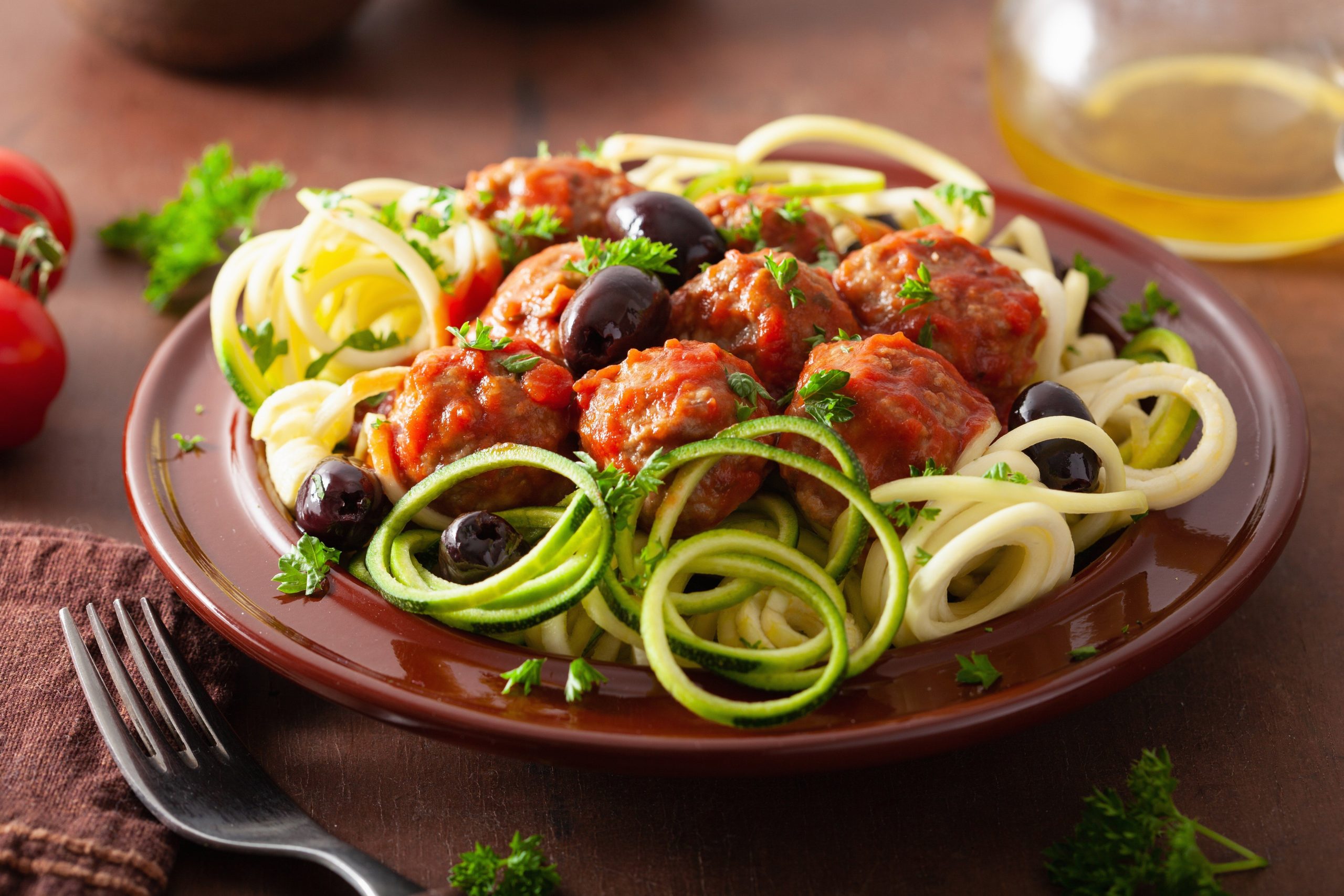 Chutná jako v italské restauraci, ale nezůstává na pase. Po těchto špagetách se budete cítit lehce