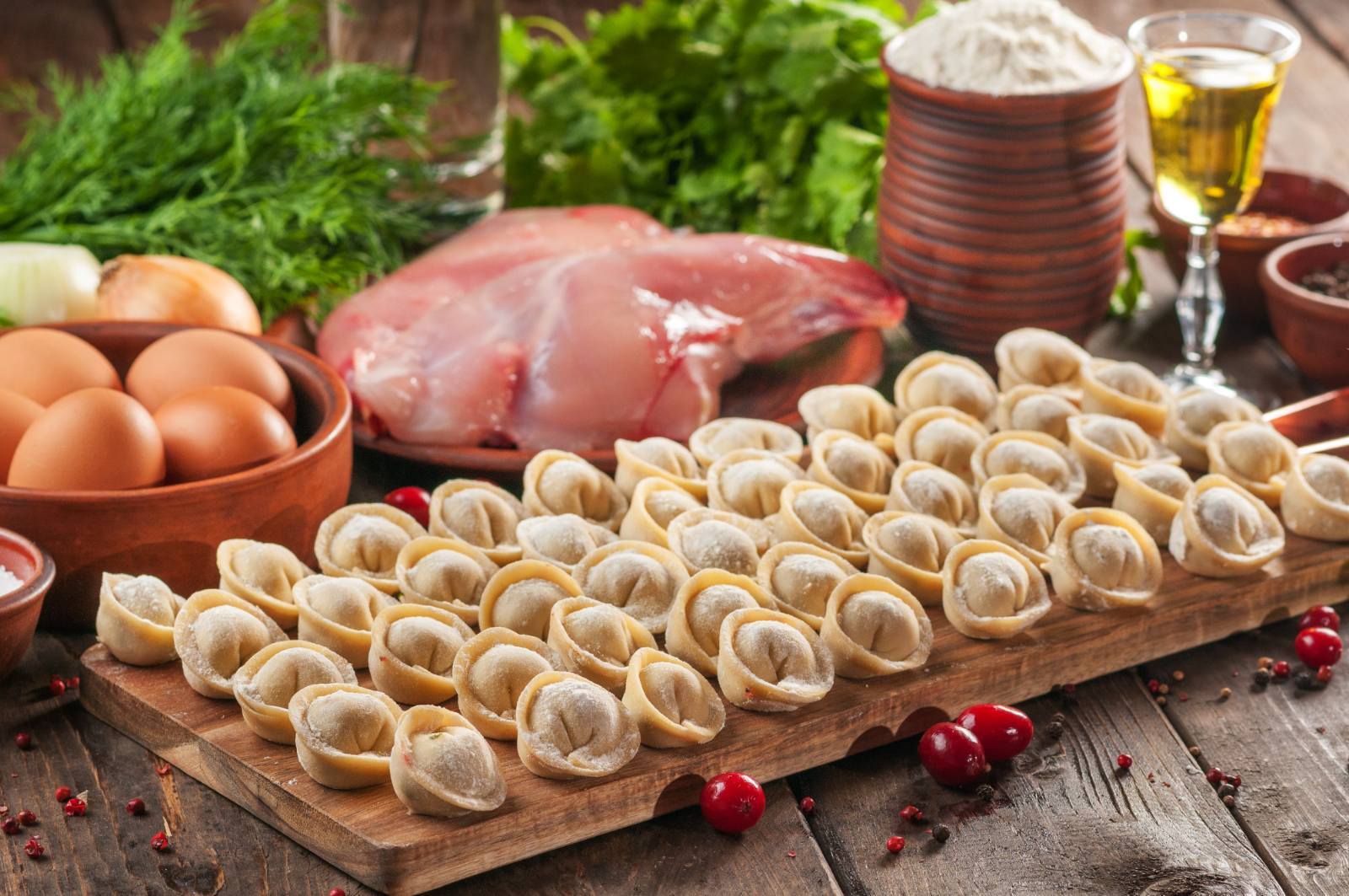 2 špetky do mletého masa – a pelmeni budou chutnější než v ráji: i polotovary budou jako od šéfkuchaře