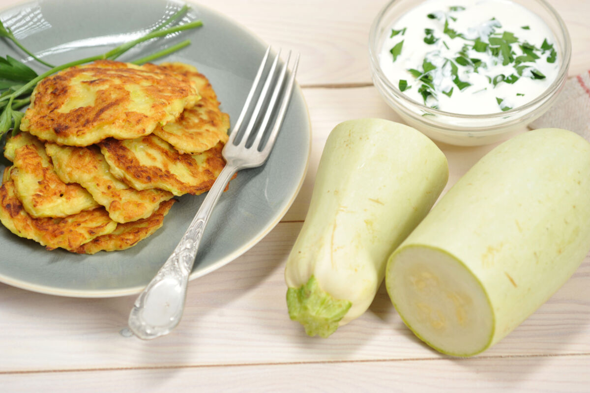 Lepší než bramborové placky. Přidávám do nich ingredienci, která všechno mění