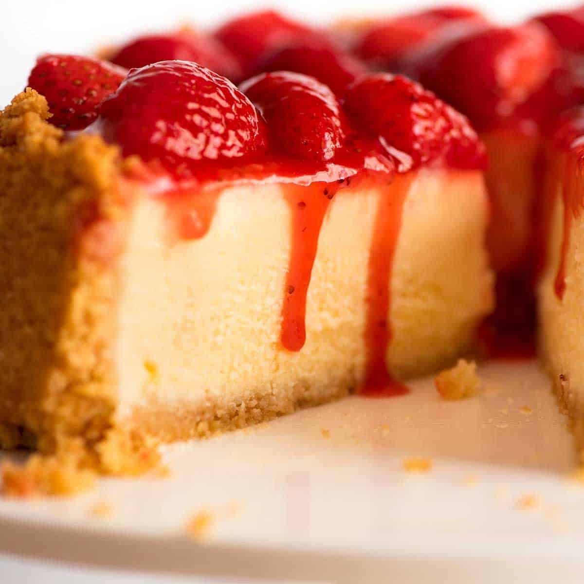 Tak jemný cheesecake jste ještě neochutnali. Připravte si ho z mascarpone