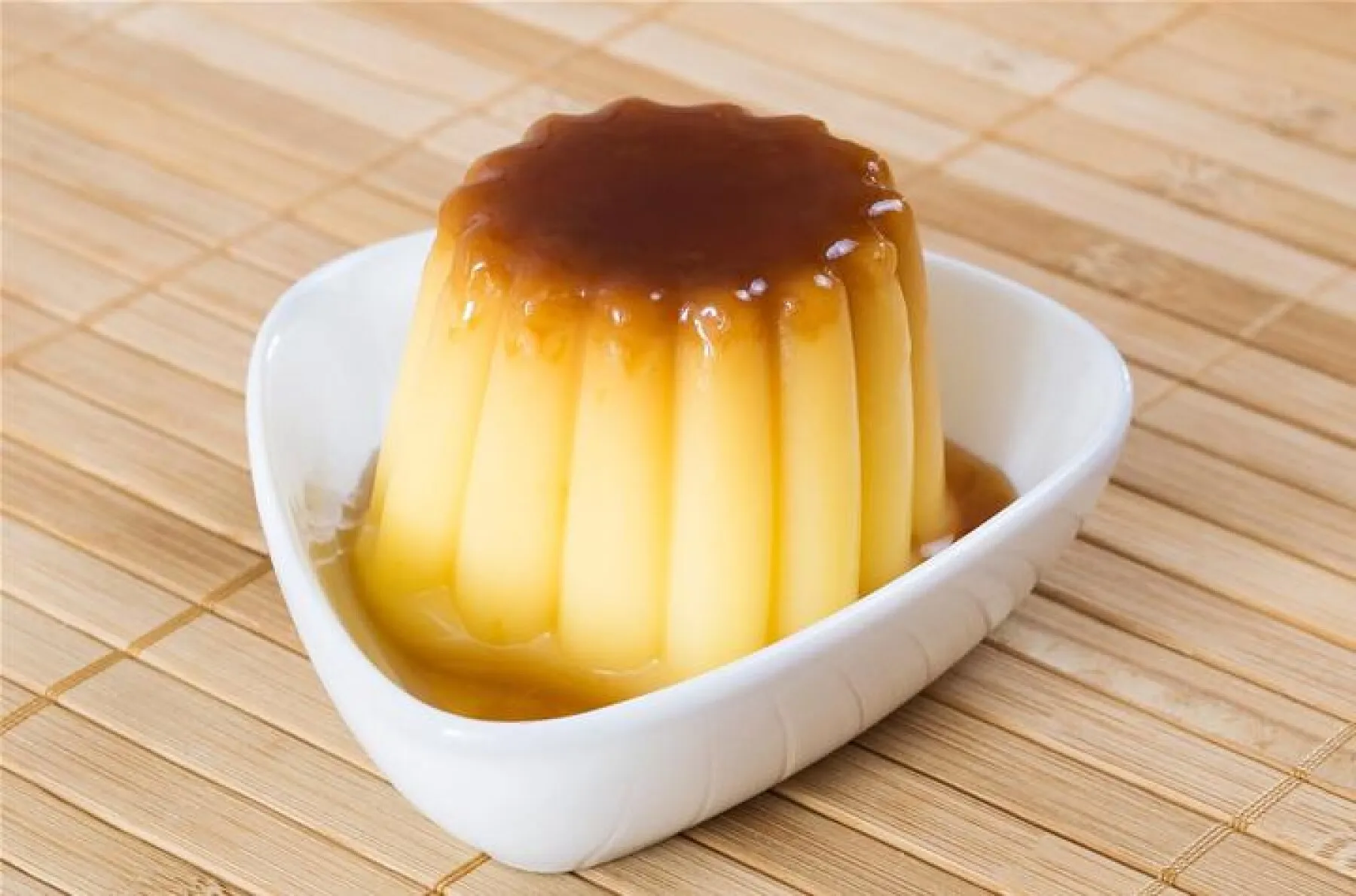 Jak připravit domácí pudink bez formy na pudink, aby byl dokonalý?