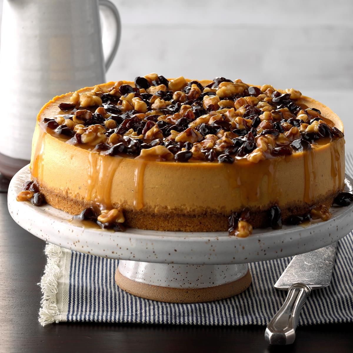 Královský cheesecake má konkurenci. Na podzim peču tento sladký zázrak každý víkend