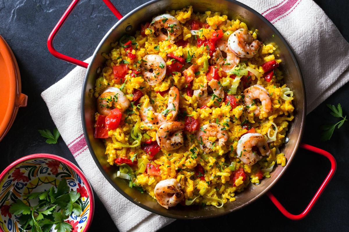 Paella: 5 receptů, které vám pomohou objevit tuto španělskou klasiku