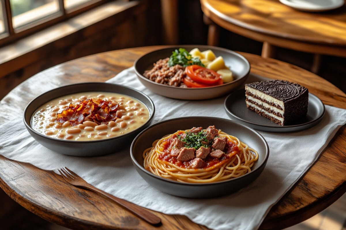 Co bude k obědu o víkendu? 2 menu, pokud raději trávíte čas na čerstvém vzduchu