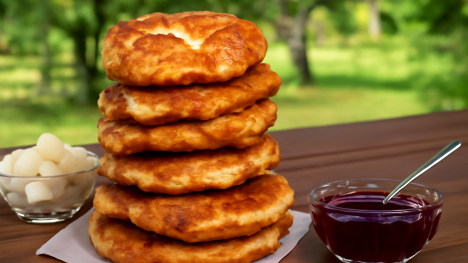 Jemné turecké koláčky, jejichž tajemstvím je perlivá voda!