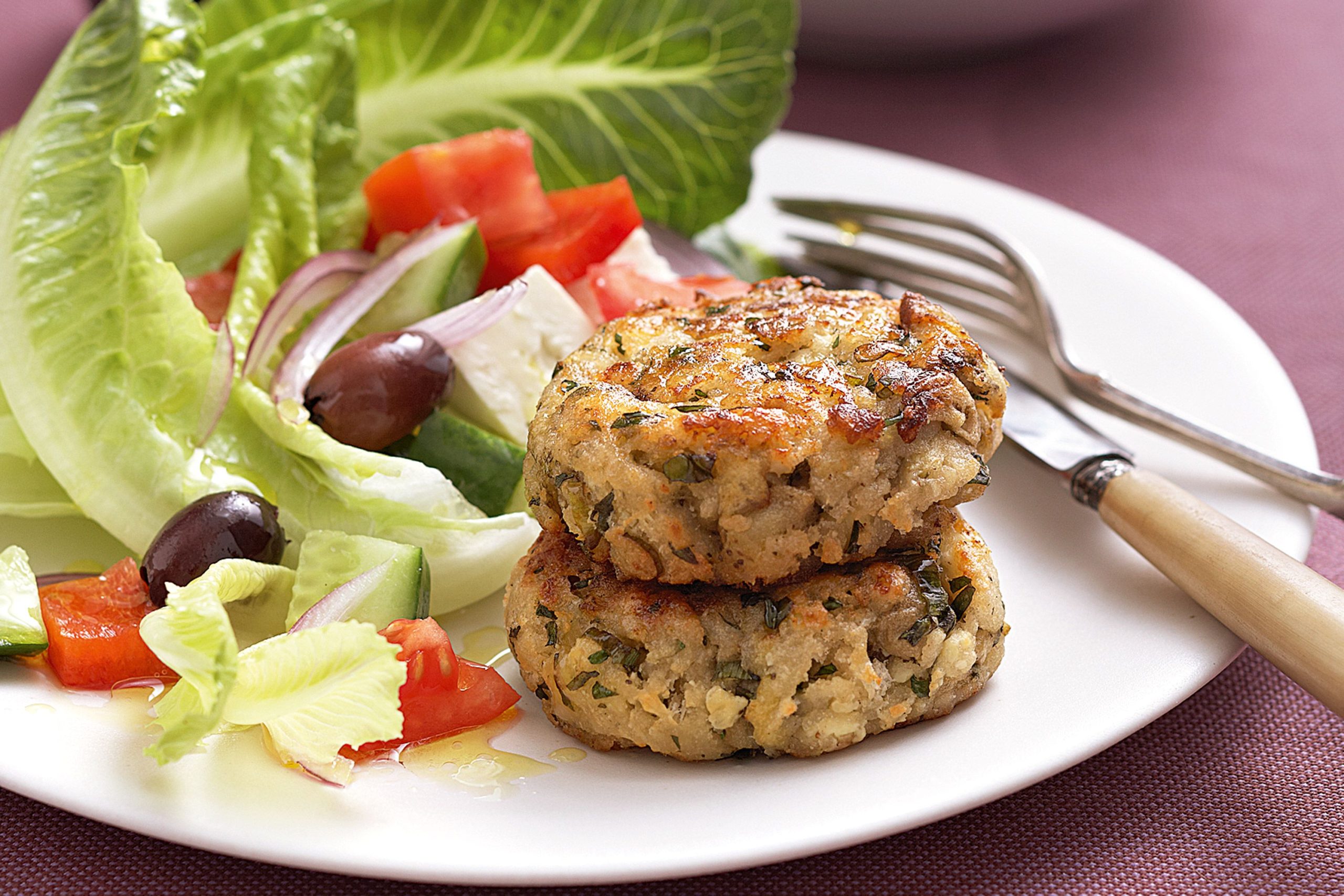 Vegetariánské karbanátky za pár minut. Moje dítě je miluje, i když tvrdí, že nesnáší zeleninu