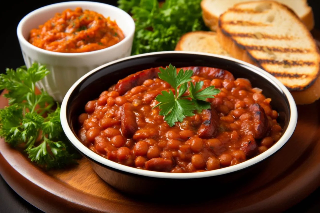 Vždy přidávám lžičku této ingredience. Fazole po bretaňsku jsou pak mnohem chutnější.
