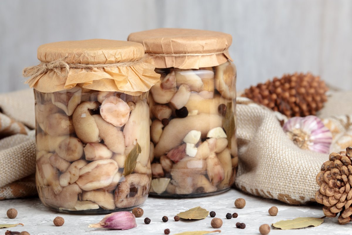 Nejlepší marináda na houby. Je méně pikantní a aromatičtější než tradiční