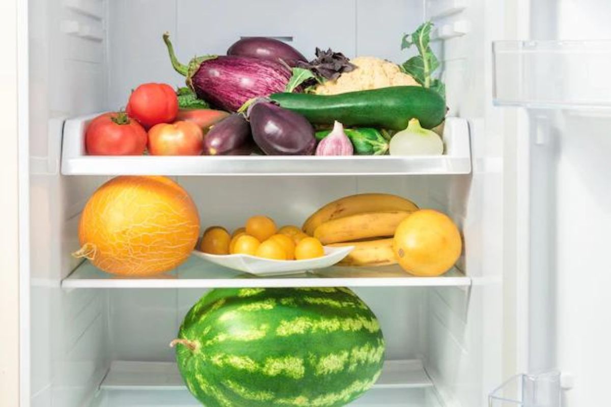 Neskladujte tyto druhy ovoce a zeleniny v ledničce. Ztrácejí vitamíny a chuť