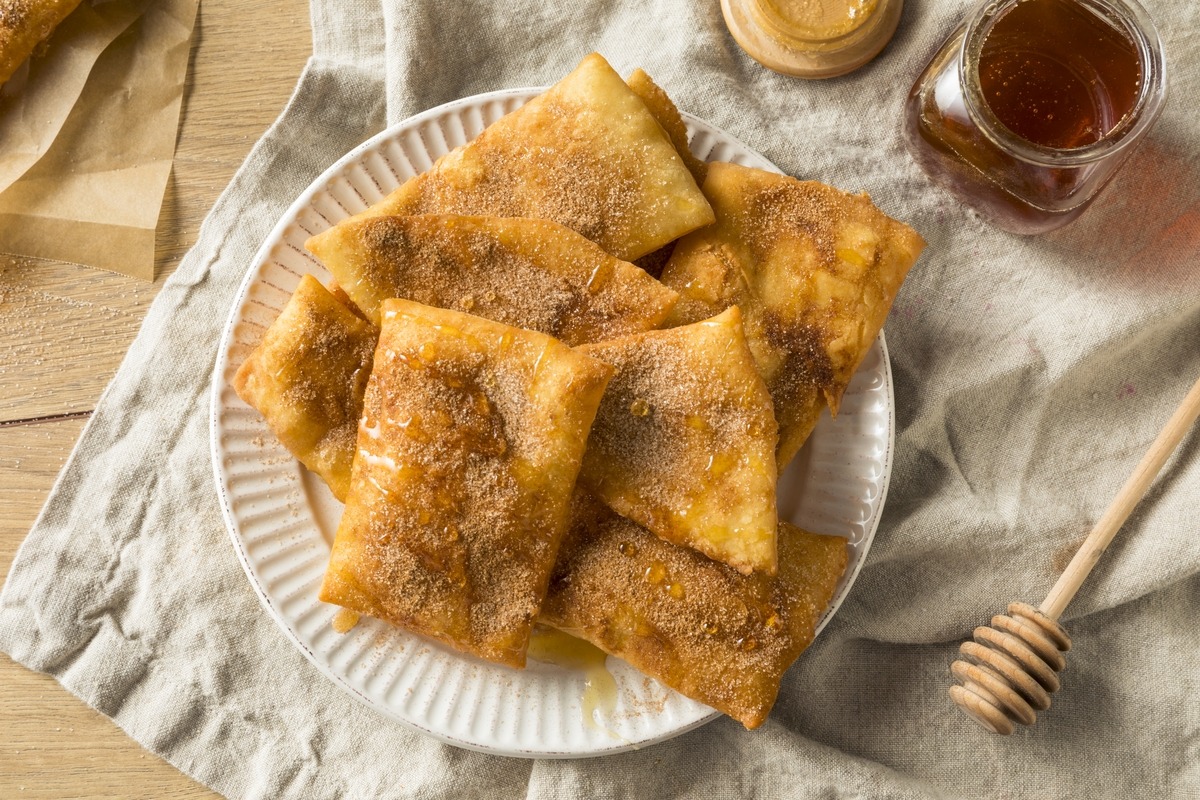 Sopaipas: tradiční a jednoduchý recept, který vás s každým soustem přenese do dětství