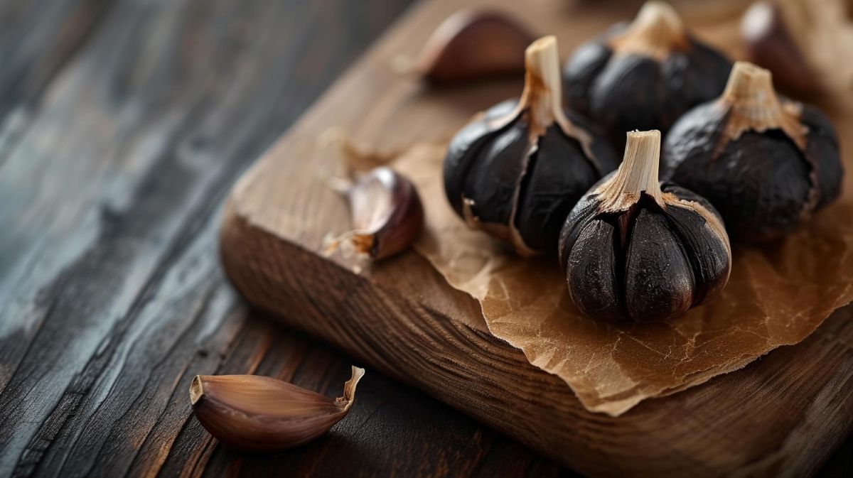 Černý česnek: tajemství Východu, které Češi teprve nyní objevují.