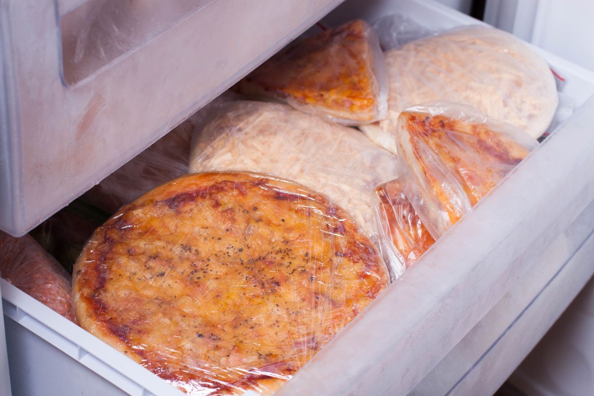 Mražená pizza bude mnohem chutnější, pokud ji připravíte tímto způsobem!