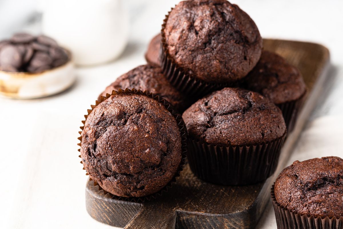 Muffiny: recept a tipy