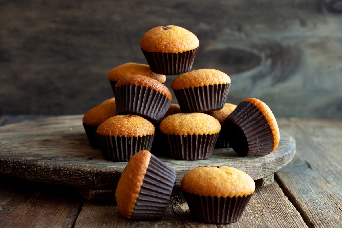 Muffiny: recept a tipy