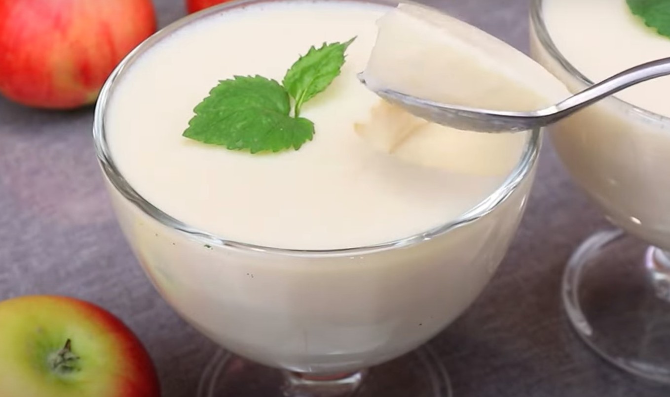 Bezlepková dieta: jak připravit jablečnou „pěnu“ pouze ze 2 ingrediencí