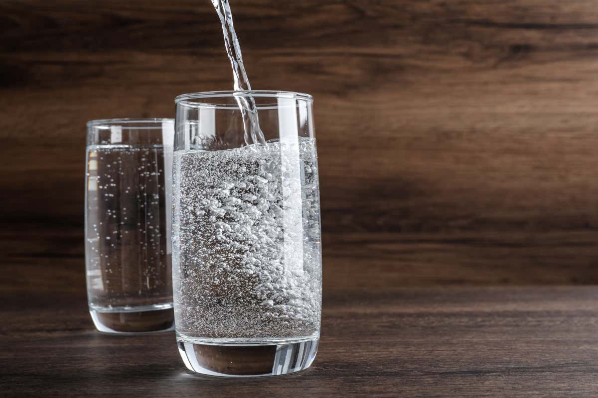 Úžasné využití perlivé vody v kuchyni, o kterém jste dosud nevěděli