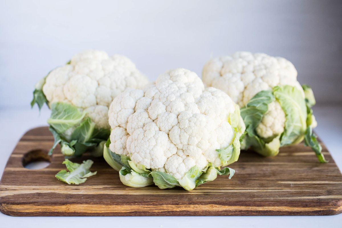 Zubereitungszeit für Blumenkohl: So geht's