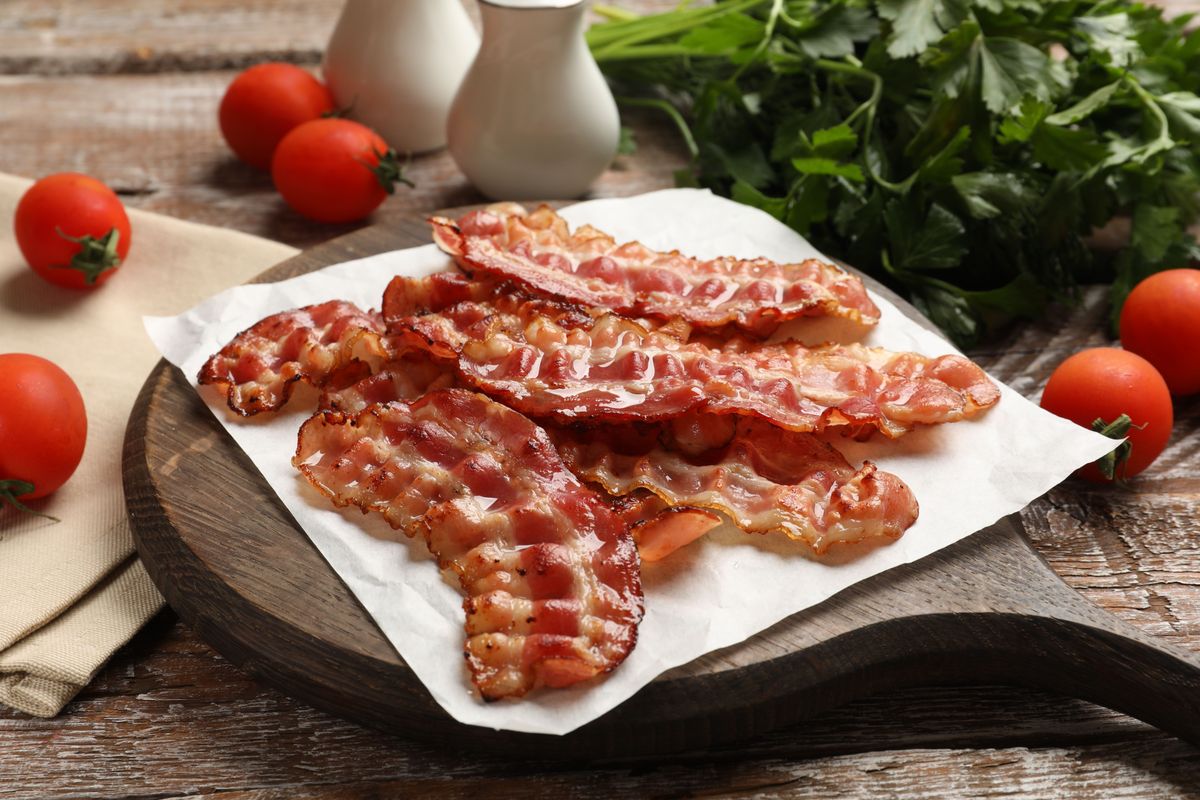 9 kiváló reggeli baconnal, hogy energiával kezdd a napot