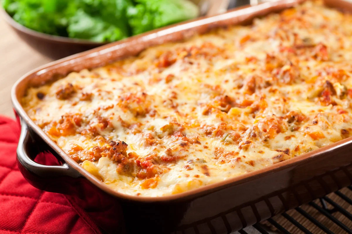 Recept na nokedli, oblíbené jídlo vnoučat