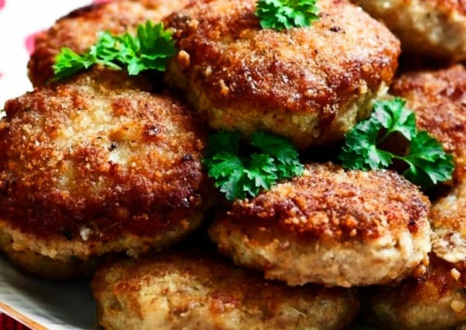 Babička přidávala do mletého masa dnes již zapomenuté koření. Nejlepší recept na karbanátky