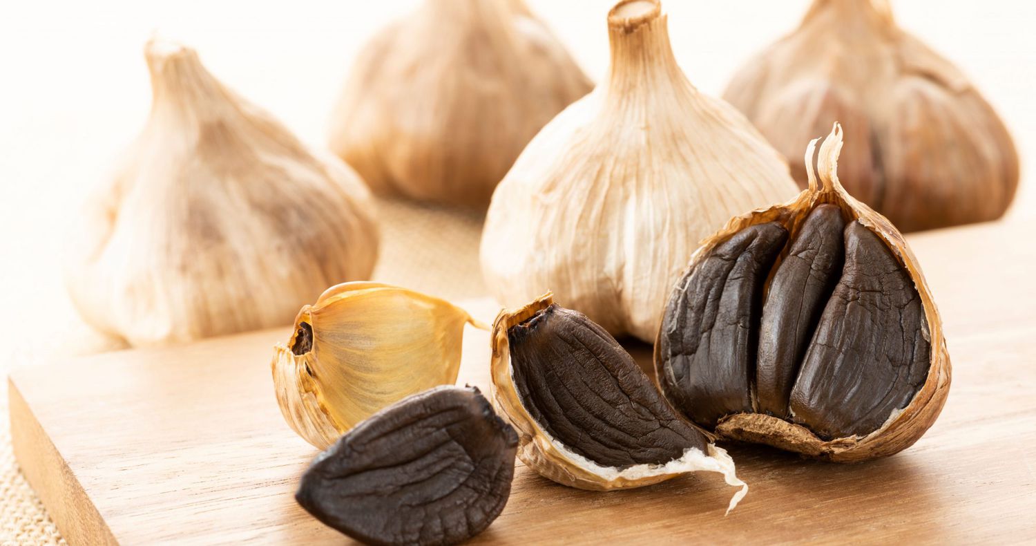 Černý česnek: tajemství Východu, které Češi teprve nyní objevují.