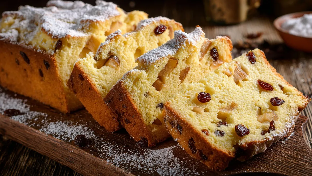 Jak připravit ovesný pudink s jablky: recept na vlhký a nadýchaný sladký chléb z 8 ingrediencí