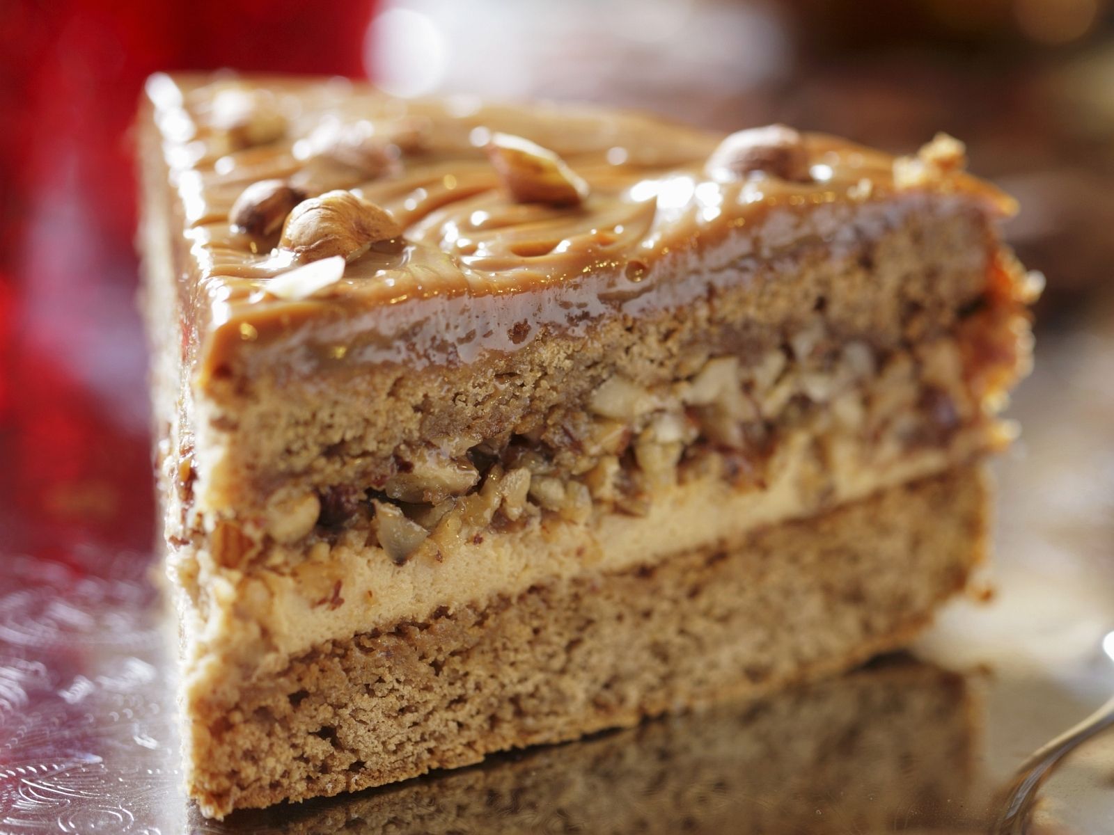Recept na piškot bez mouky. Je lehký, vzdušný a stoupá až do nebes