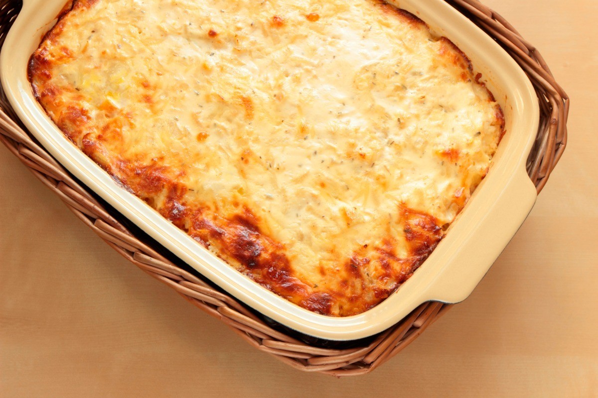 Recept na nokedli, oblíbené jídlo vnoučat