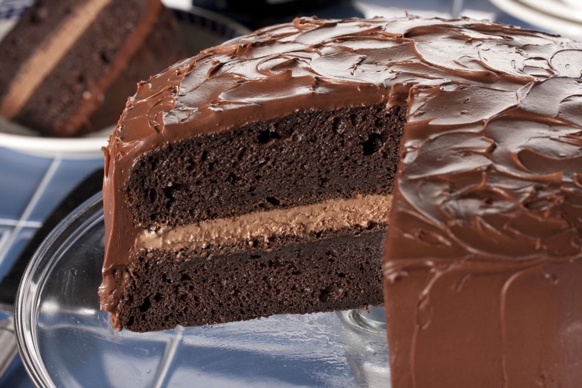 Legendární čokoládový dort s tajnou přísadou – kávou: tento recept se ukázal jako opravdový úspěch.